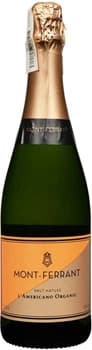 Codorniu Cava Mont-Ferrant L'Americano Organic Brut Nature