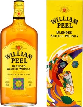 William Peel 1 л 40%