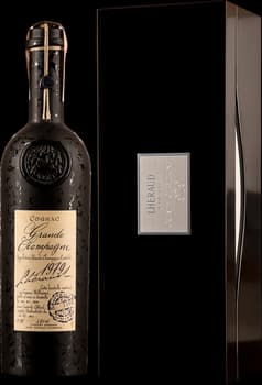 Lheraud Grande Champagne 1979