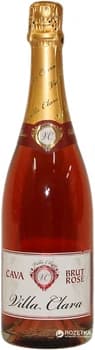 Villa Clara Cava Brut Rose