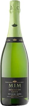 Vins El Cep Cava MIM Nature Eco Brut Reserva