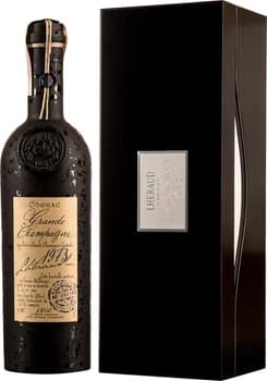 Lheraud Grande Champagne 1973