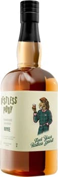 Restless Pony