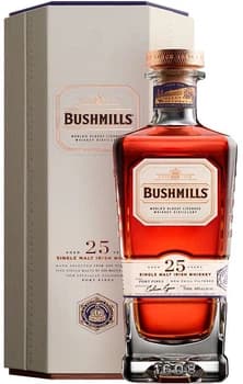 Bushmills Single Malt 25 років