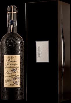 Lheraud Grande Champagne 1969