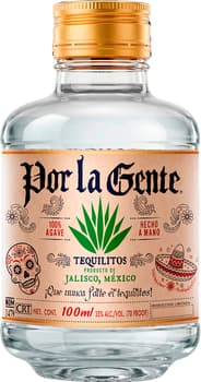 Por la Gente Tequilitos