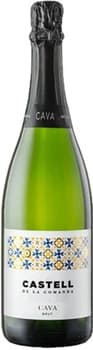 Castell De La Comanda CAVA білий сухий