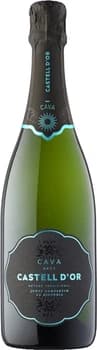 Castell d'Or Cava D.O. Brut