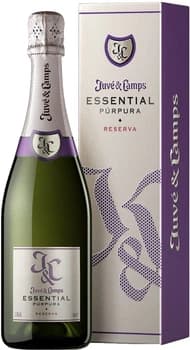 Juve y Camps Essential Purpura Reserva брют