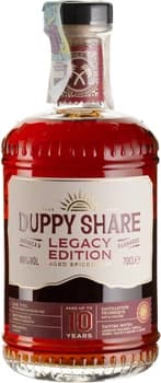 Duppy Share 10 років Legacy Edition