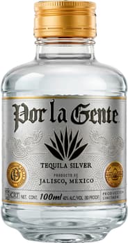 Por la Gente Silver