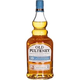 Old Pulteney 10 років Single Malt Scotch Whisky