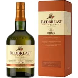 Redbreast Lustau 46%