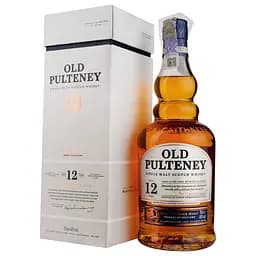 Old Pulteney 12 років Single Malt Scotch Whisky