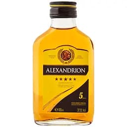 Alexandrion 5 зірок