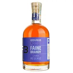 Faine Brandy Reserve Слива