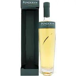 Penderyn Peated Single Malt Welsh Whisky