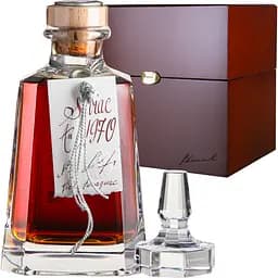 Baron Gaston Legrand Bas Armagnac 1970 Carafe Seviac