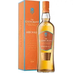 Glen Grant Arboralis Single Malt Scotch Whisky