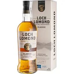 Loch Lomond Classic Single Malt Scotch Whisky