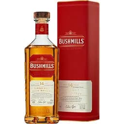 Bushmills Single Malt Malaga 14 років
