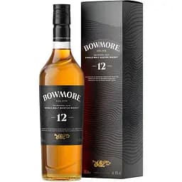 Bowmore 12 років Single Malt Scotch Whisky