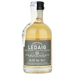 Ledaig Single Malt Scotch Whiskey 10 років