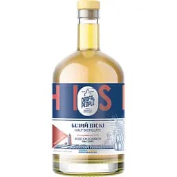 Дрофа&Люди Білий Віскі Aged on Bourbon Oak Chips