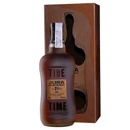 Jura Single Malt Scotch Whisky 21 років
