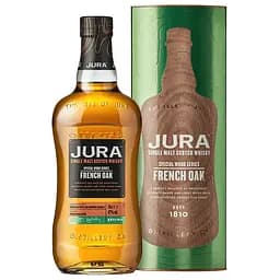 Jura French Oak Single Malt Scotch Whisky