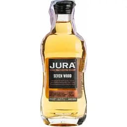 Jura Seven Wood Single Malt Scotch Whisky