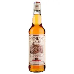 Highland Chief 3 років blended