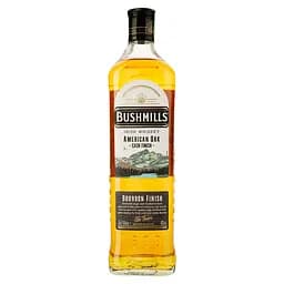 Bushmills Bourbon Finish Blended Irish Whiskey