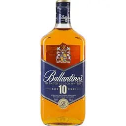 Ballantine's 10 років Blended Scotch Whisky