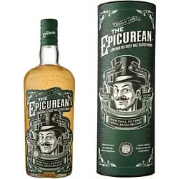 Douglas Laing The Epicurean Lowland Blended Malt Scotch Whisky