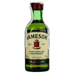 Jameson Irish Whisky
