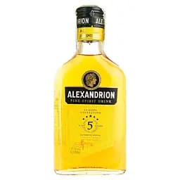 Alexandrion 5 зірок