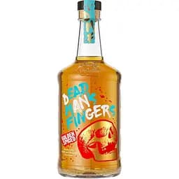 Dead Man's Golden Spiced