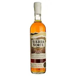 Sierra Norte White Corn Single Barrel Mexican Whiskey