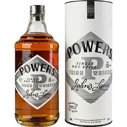 Powers John's Lane 12 років
