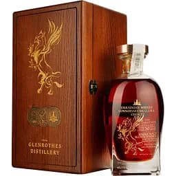 Glenrothes 30 років Jurancon Single Malt Scotch Whisky