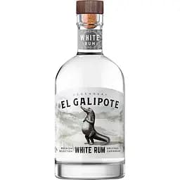 El Galipote White Rum