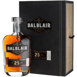 Balblair Highland Single Malt 25 років