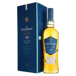 Glen Grant 18 років Single Malt Scotch