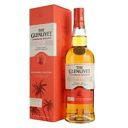 The Glenlivet Caribbean Reserve Single Malt Scotch Whisky