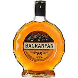 Armen Bagranyan 3 роки ординарний