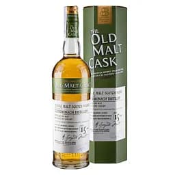 Glendronach Vintage 1995 15 років Single Malt Scotch Whisky