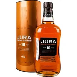 Jura 10 років Single Malt Scotch Whisky