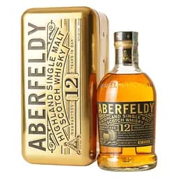 Aberfeldy Gold Bar 12 років