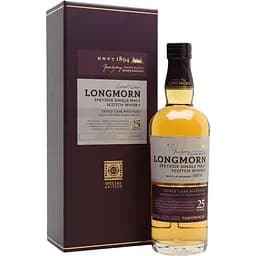 Longmorn 25 років